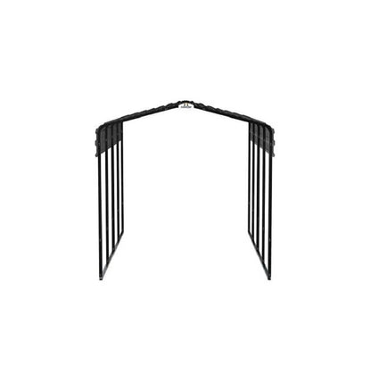 Arrow Carport, 10 ft. x 20 ft. x 9ft. Eggshell 10′ x 20′ x 9′