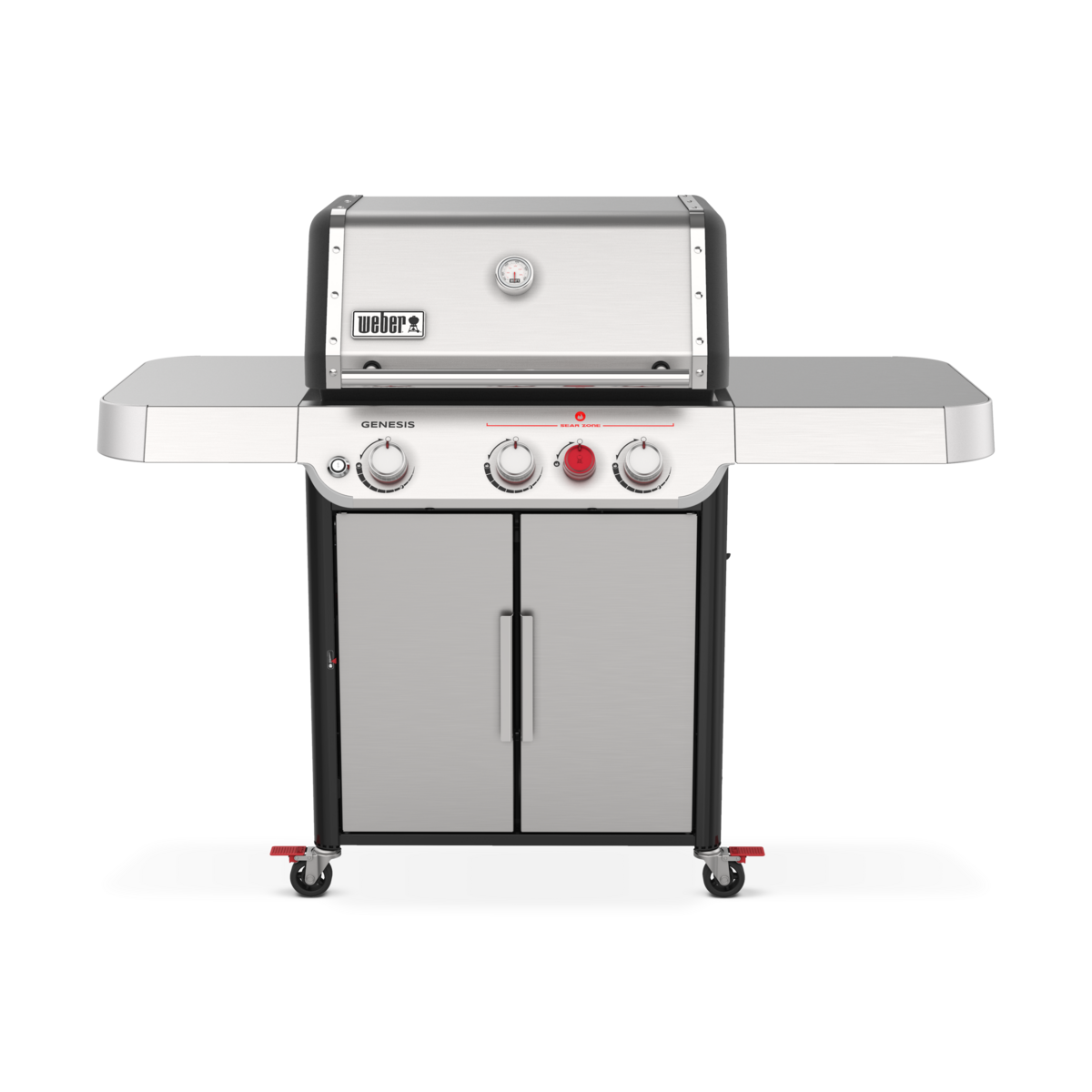 Weber - Genesis S-325s Gas Grill
