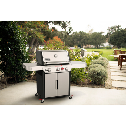 Weber - Genesis S-325s Gas Grill