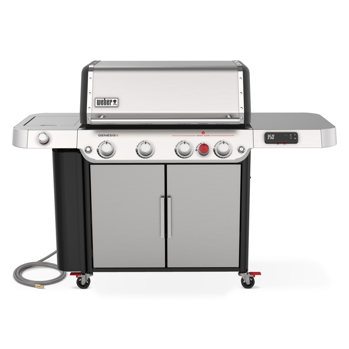 Weber - Genesis SE-SPX-435 Gas Grill