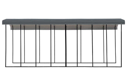 Arrow Carport, 14 ft. x 38 ft. x 14ft. Charcoal 14′ x 38′ x 14′