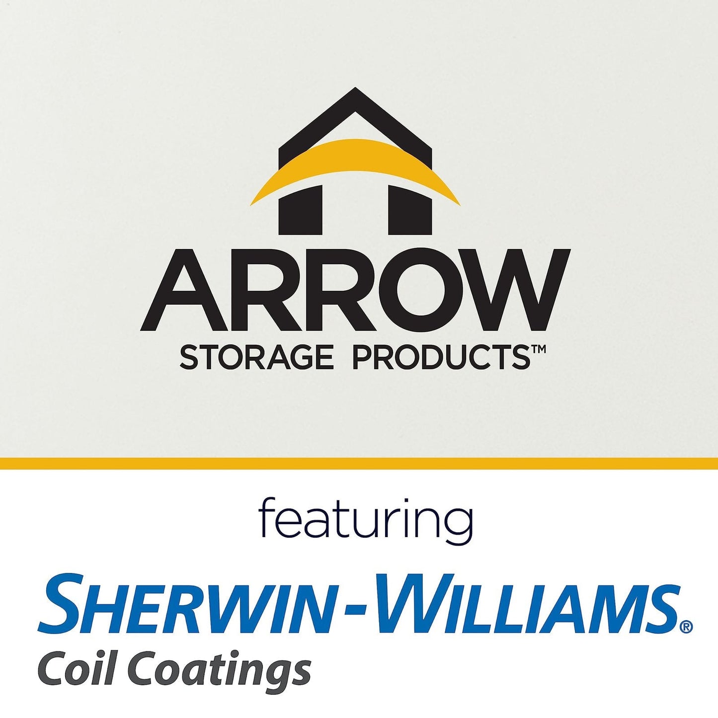Arrow Carport, 10 ft. x 29 ft. x 9ft. Eggshell 10′ x 29′ x 9′