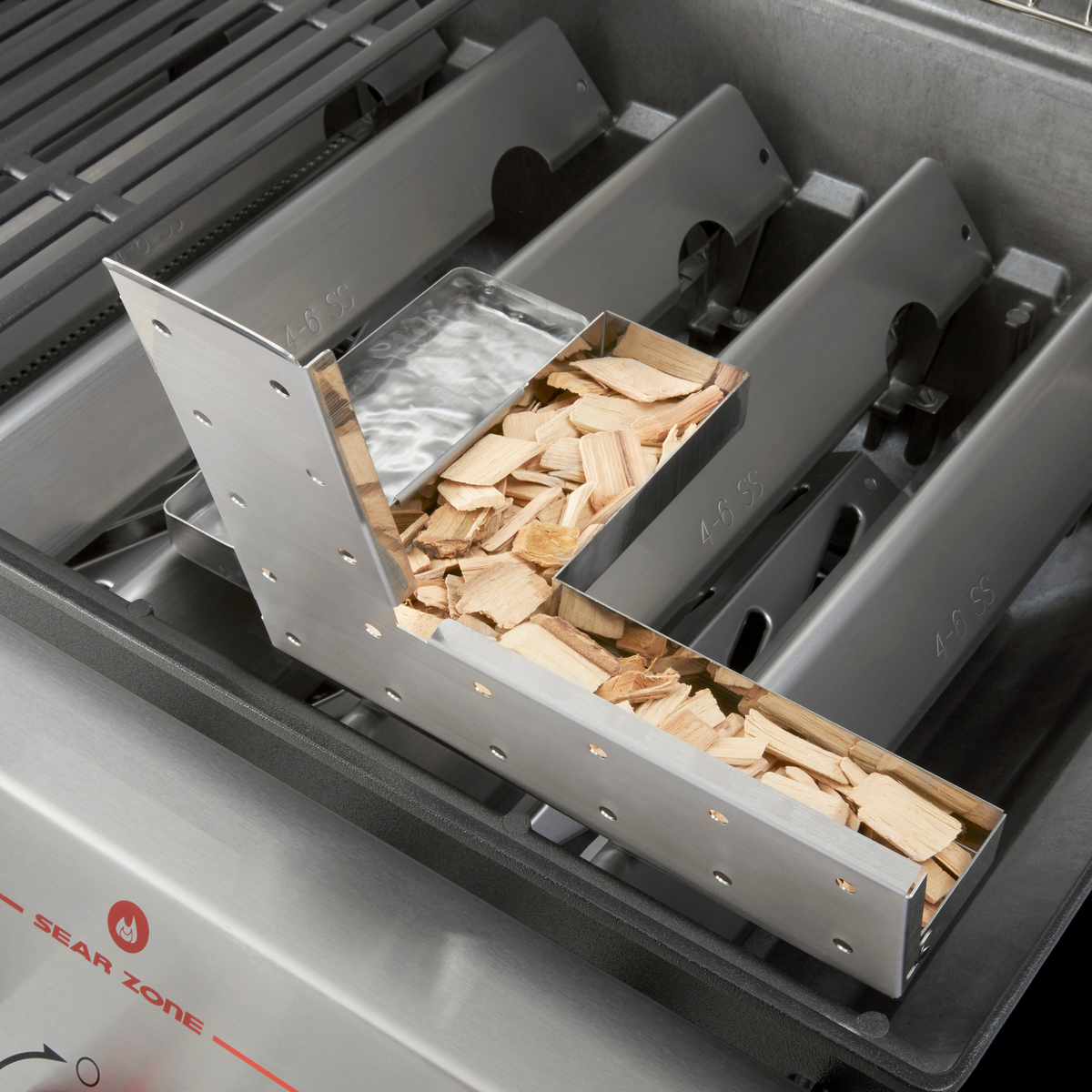 Weber - Genesis SI-E-330 Gas Grill