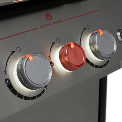 Weber - Genesis SE-SPX-435 Gas Grill