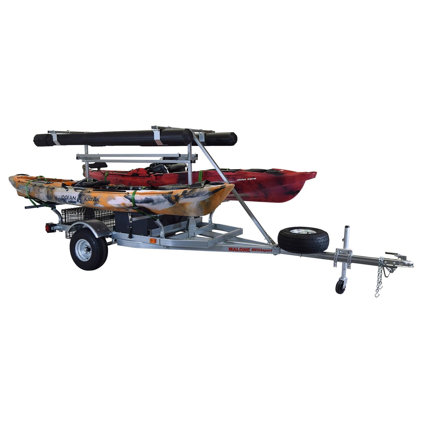 Malone MegaSport Package 2 Boat Ultimate Angler Package - MegaWing