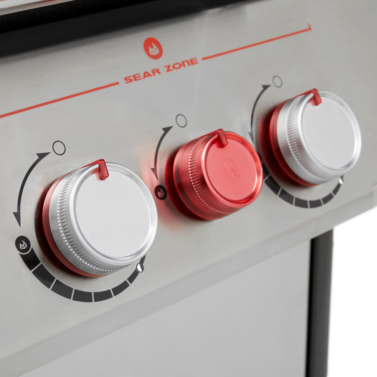 Weber - Genesis S-325s Gas Grill