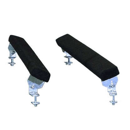 Malone MegaSport 2-Boat Bunks Ultimate Angler Trailer Package