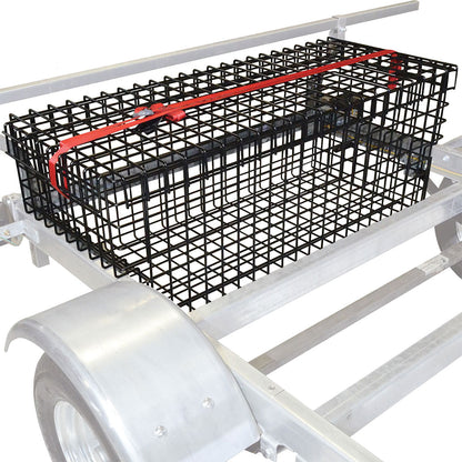 Malone MegaSport 2-Boat MegaWing Ultimate Angler Trailer Package