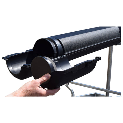 Malone MegaSport 2-Boat MegaWing Ultimate Angler Trailer Package